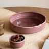 Serving Bowl Luna Pink - Things I Like Things I Love