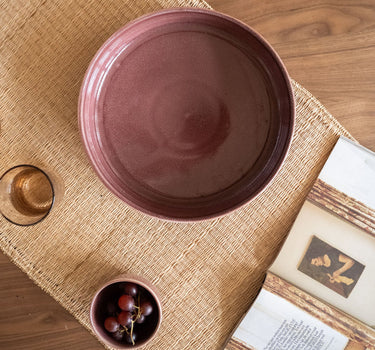 Serving Bowl Luna Pink - Things I Like Things I Love