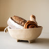 Serving Bowl Rosa Sand - Things I Like Things I Love