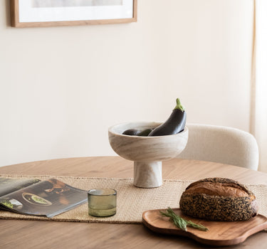 Serving Dish Marble Arbo - Things I Like Things I Love