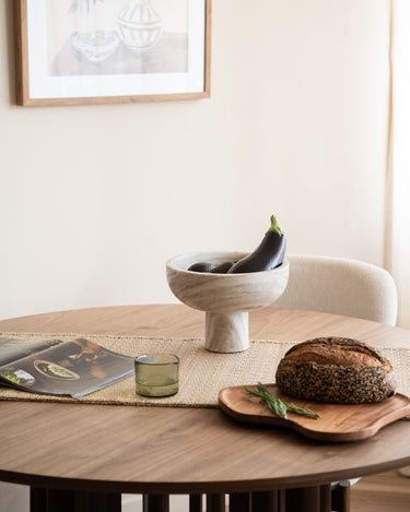 Serving Dish Marble Arbo - Things I Like Things I Love