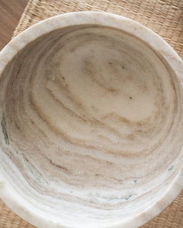 Serving Dish Marble Arbo - Things I Like Things I Love