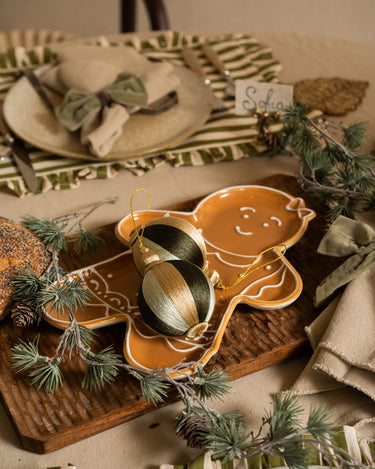 Serving Plate Gingerbread - Things I Like Things I Love