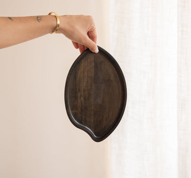 Serving Tray Antique Wood - Things I Like Things I Love