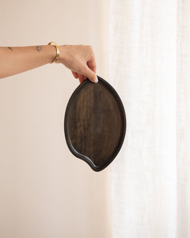 Serving Tray Antique Wood - Things I Like Things I Love