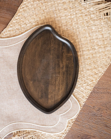 Serving Tray Antique Wood - Things I Like Things I Love