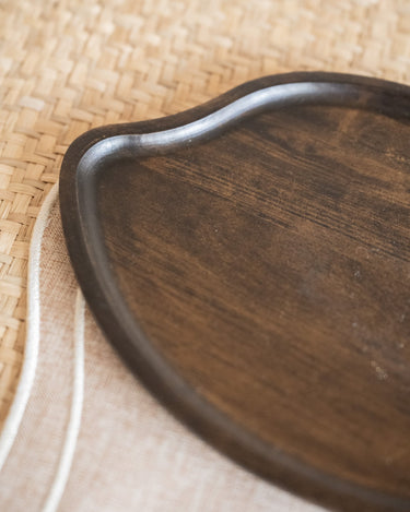 Serving Tray Antique Wood - Things I Like Things I Love