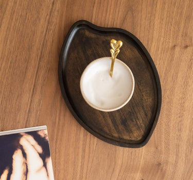 Serving Tray Organic Wood - Things I Like Things I Love