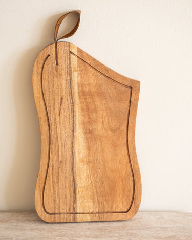 Serving Tray Organica Wood - Things I Like Things I Love