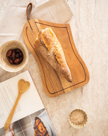 Serving Tray Organica Wood - Things I Like Things I Love