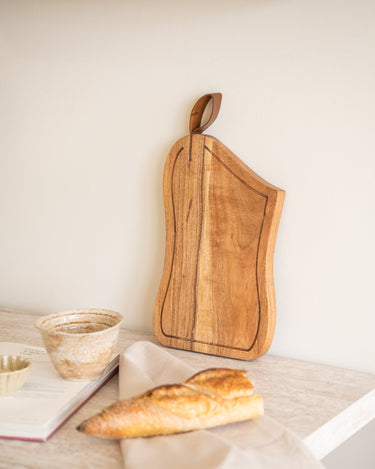 Serving Tray Organica Wood - Things I Like Things I Love