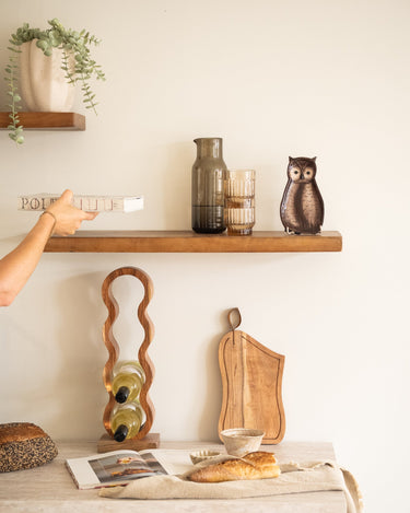 Serving Tray Organica Wood - Things I Like Things I Love