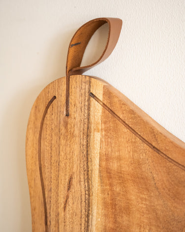 Serving Tray Organica Wood - Things I Like Things I Love