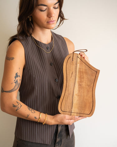 Serving Tray Organica Wood - Things I Like Things I Love