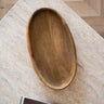 Serving Tray Oval Wood - Things I Like Things I Love