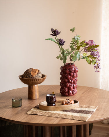 Serving Tray Oval Wood - Things I Like Things I Love