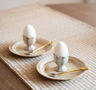SET OF 2 - Bloomingville Egg Cup Willa - Things I Like Things I Love