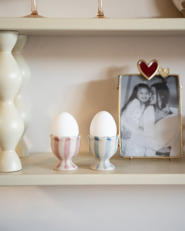 SET OF 2 - Bloomingville Egg Cup Willa - Things I Like Things I Love