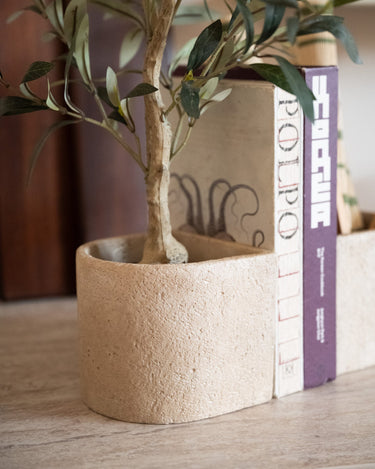 SET OF 2 - Bookend Olina - Things I Like Things I Love