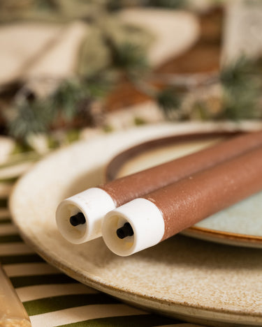 SET OF 2 - Dinner Candle Led Alira - Things I Like Things I Love