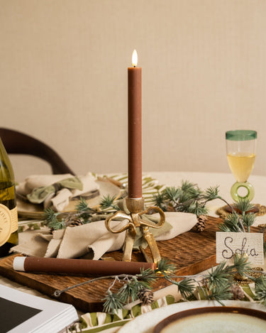 SET OF 2 - Dinner Candle Led Alira - Things I Like Things I Love