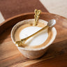 SET OF 2 - Handmade Spoons Hana Heart - Things I Like Things I Love