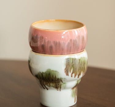 SET OF 2 - HKLIVING Mug Expression - Things I Like Things I Love