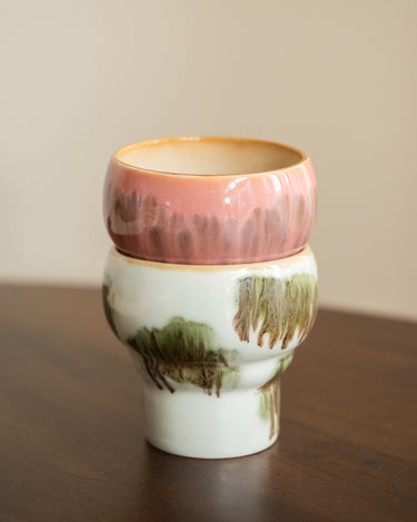 SET OF 2 - HKLIVING Mug Expression - Things I Like Things I Love