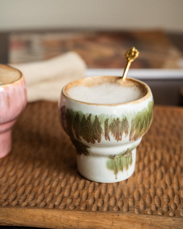 SET OF 2 - HKLIVING Mug Expression - Things I Like Things I Love