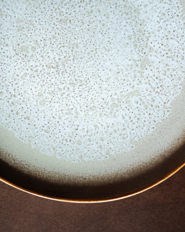 SET OF 2 - HKLIVING Plates Contrast - Things I Like Things I Love