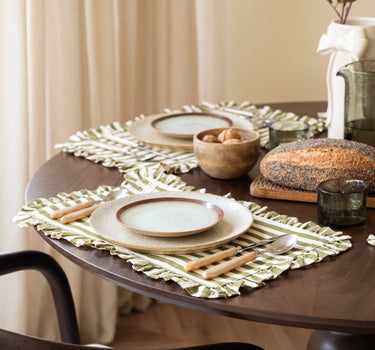 SET OF 2 - HKLIVING Plates Contrast - Things I Like Things I Love