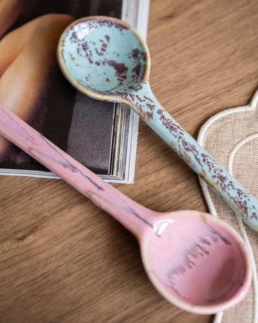 SET OF 2 - HKLIVING Salad Servers Sprinkle - Things I Like Things I Love