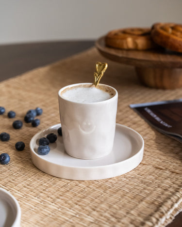 SET OF 2 - Mug Enjoyable Smile - Things I Like Things I Love