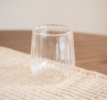 SET OF 2 - Mug Tokio Borosilicate Glass - Things I Like Things I Love