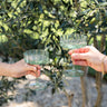 SET OF 2 - Outdoor Cocktail Glass Green - Things I Like Things I Love