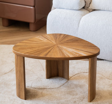 SET OF 2 - Side Table Tala Wood - Things I Like Things I Love