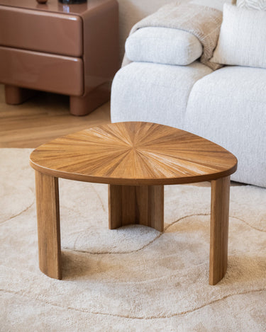 SET OF 2 - Side Table Tala Wood - Things I Like Things I Love