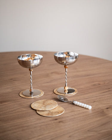 SET OF 24 - Cutlery Set Lova Pearl - Things I Like Things I Love