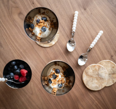 SET OF 24 - Cutlery Set Lova Pearl - Things I Like Things I Love