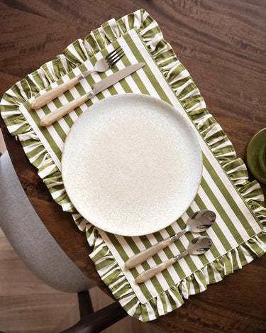 SET OF 24 - Cutlery Set Pearl - Things I Like Things I Love