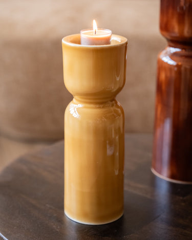 SET OF 3 - Candle Holders Roan - Things I Like Things I Love