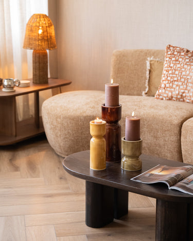 SET OF 3 - Candle Holders Roan - Things I Like Things I Love