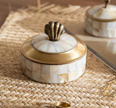 SET OF 3 - Circus Box Pearly Sea - Things I Like Things I Love