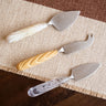 SET OF 3 - HKLIVING Cheese Knives Cream - Things I Like Things I Love