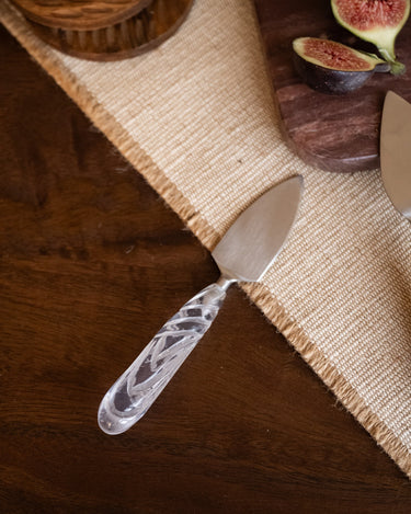 SET OF 3 - HKLIVING Cheese Knives Cream - Things I Like Things I Love