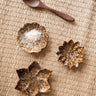 SET OF 3 - Small Plate Flower - Things I Like Things I Love