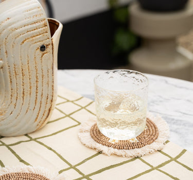 SET OF 4 - Beaded Nuwara Coaster - Things I Like Things I Love