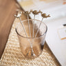 SET OF 4 - Cocktail Picks Crab - Things I Like Things I Love