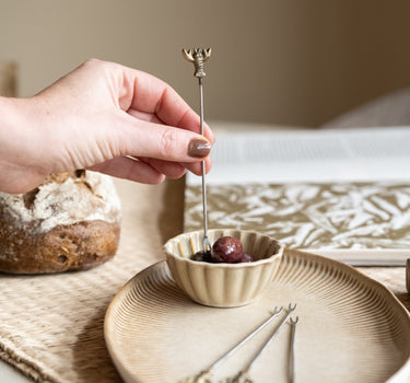 SET OF 4 - Cocktail Picks Lobster - Things I Like Things I Love