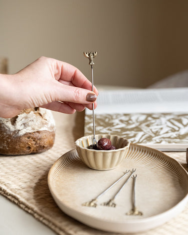 SET OF 4 - Cocktail Picks Lobster - Things I Like Things I Love